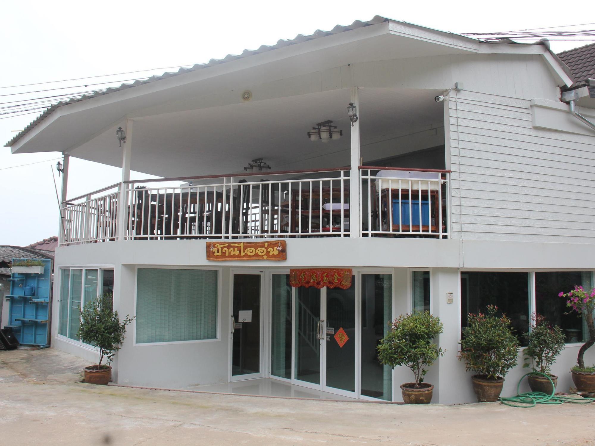 Baan Aioon Doi Maesalong Hotel Fang Exterior photo